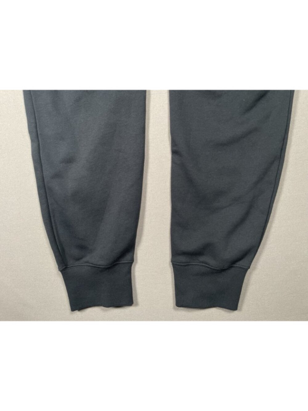 NWT Nike Phoenix High Rise Fleece Black Jogger Pants - Women Size Small X 30 - Picture 12 of 14